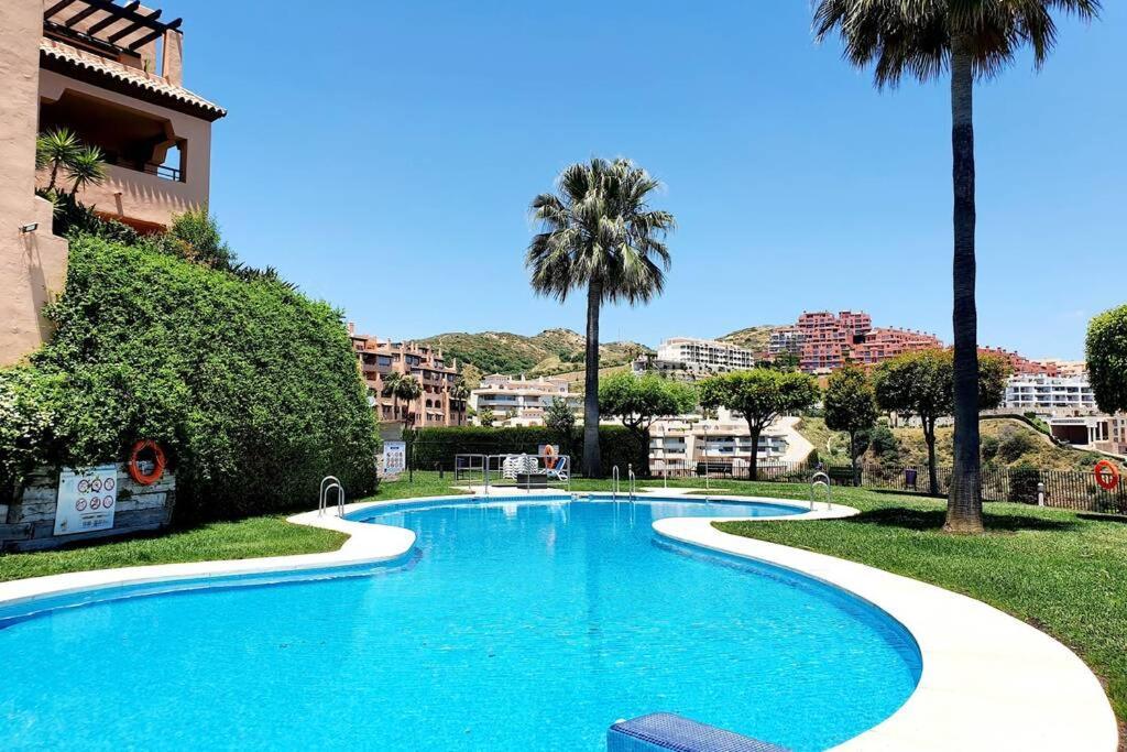 Alcores Seaviews Sitio de Calahonda Exterior foto